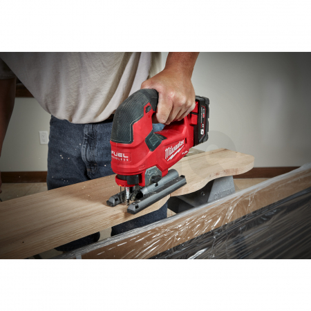 MILWAUKEE M18FJS-502X - M18 FUEL™ přímočará pila s horní rukojetí 4933464727