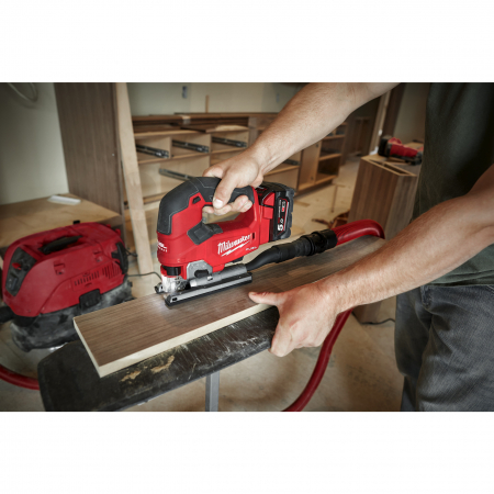 MILWAUKEE M18FJS-502X - M18 FUEL™ přímočará pila s horní rukojetí 4933464727