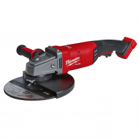 MILWAUKEE M18FLAG230XPDB-0C - M18 FUEL™ 230 mm velká úhlová bruska s kolébkovým spínačem 4933464114