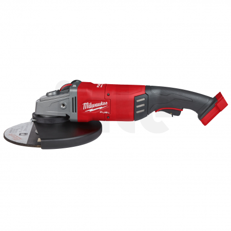 MILWAUKEE M18FLAG230XPDB-0 - M18 FUEL™ 230 mm velká úhlová bruska s kolébkovým spínačem 4933464113