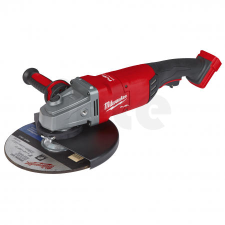 MILWAUKEE M18FLAG230XPDB-0C - M18 FUEL™ 230 mm velká úhlová bruska s kolébkovým spínačem 4933464114