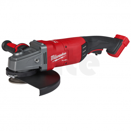 MILWAUKEE M18FLAG230XPDB-0C - M18 FUEL™ 230 mm velká úhlová bruska s kolébkovým spínačem 4933464114