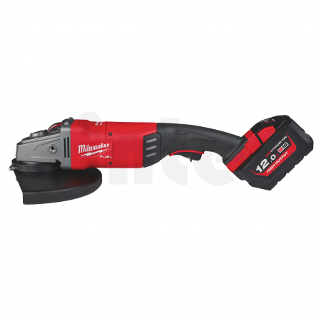 MILWAUKEE M18FLAG230XPDB-121C  - M18 FUEL™ 230 mm velká úhlová bruska s kolébkovým spínačem 4933464115