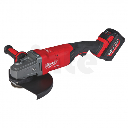 MILWAUKEE M18 FLAG230XPDB M18 FUEL™ 230 mm velká úhlová bruska s kolébkovým spínačem 4933464116