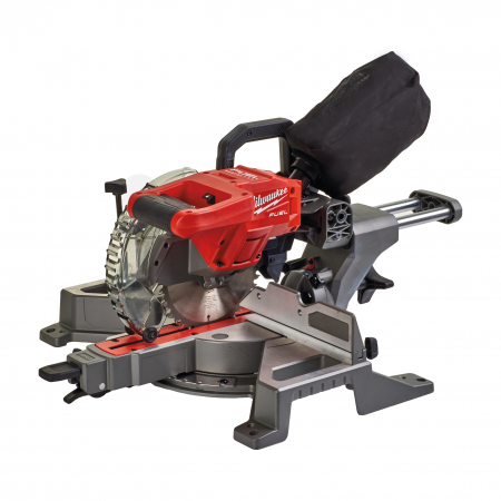 MILWAUKEE M18FMS190-0 - M18 FUEL™ 190 mm pokosová pila 4933459619