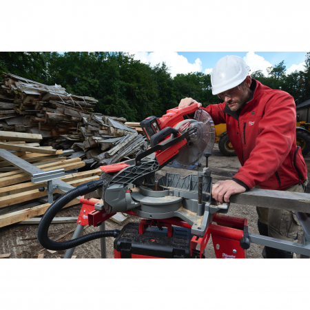 MILWAUKEE M18FMS254-0 - M18 FUEL™ 254 mm pokosová pila 4933451729