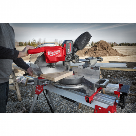 MILWAUKEE M18FMS305-121 - M18 FUEL™ ONE-KEY™  305 mm pokosová pila 4933471122