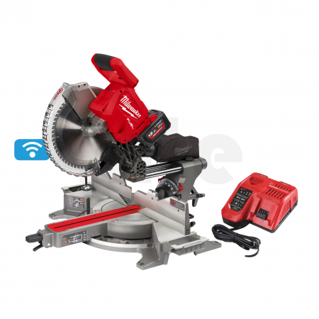 MILWAUKEE M18FMS305-121 - M18 FUEL™ ONE-KEY™  305 mm pokosová pila 4933471122