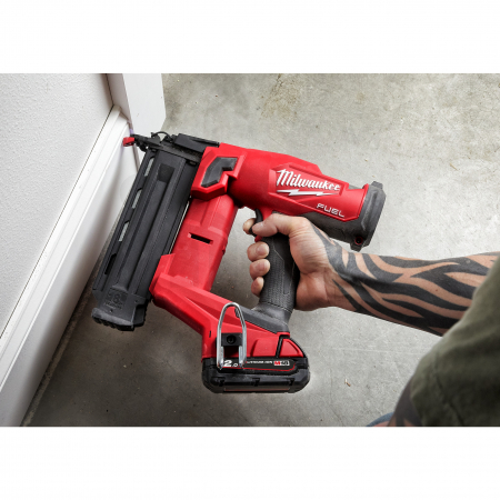 MILWAUKEE M18FN18GS-0X - M18 FUEL™ dokončovací hřebíkovačka 18 GS 4933471409