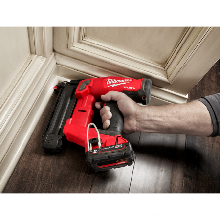 MILWAUKEE M18FN18GS-202X - M18 FUEL™ dokončovací hřebíkovačka 18 GS 4933471407