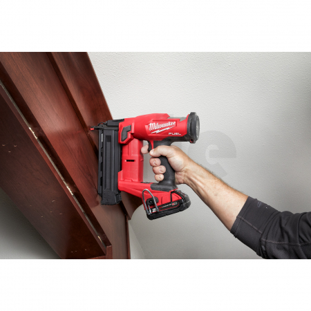 MILWAUKEE M18FN18GS-202X - M18 FUEL™ dokončovací hřebíkovačka 18 GS 4933471407