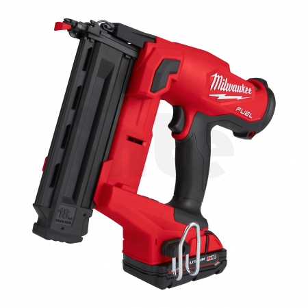 MILWAUKEE M18FN18GS-202X - M18 FUEL™ dokončovací hřebíkovačka 18 GS 4933471407