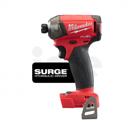 MILWAUKEE M18FQID-0 - M18 FUEL™ SURGE™ ¼″ hex hydraulický rázový utahovák 4933451792