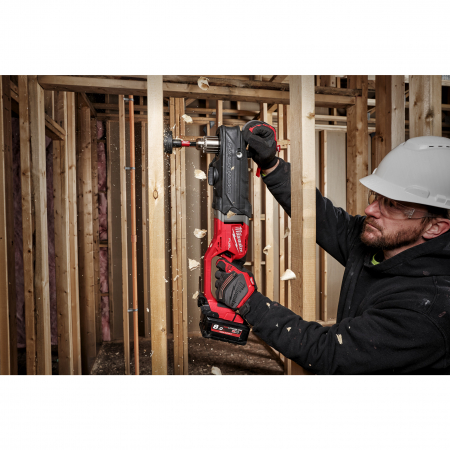 MILWAUKEE M18FRAD2-0 - M18 FUEL™ SUPER HAWG® 2-rychlostní pravoúhlý vrtací šroubovák 4933471207