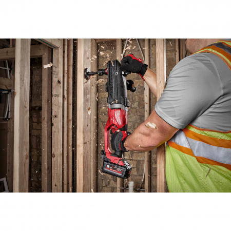 MILWAUKEE M18FRAD2-0 - M18 FUEL™ SUPER HAWG® 2-rychlostní pravoúhlý vrtací šroubovák 4933471207