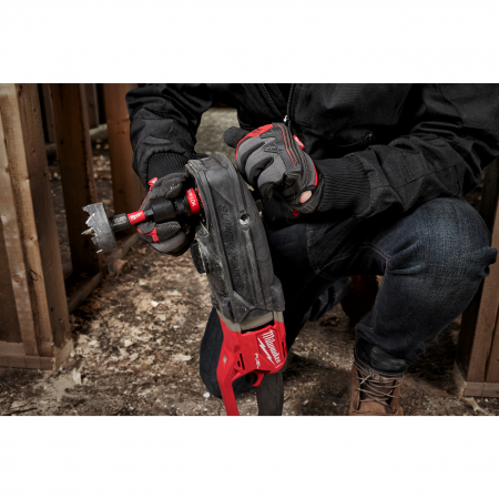 MILWAUKEE M18FRAD2-0 - M18 FUEL™ SUPER HAWG® 2-rychlostní pravoúhlý vrtací šroubovák 4933471207