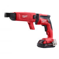 MILWAUKEE M18FSGC-202X   - M18 FUEL™ šroubovák do sádrokartonu se zásobníkem 4933459199