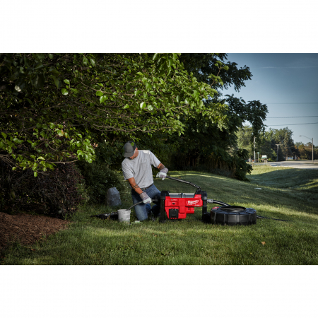 MILWAUKEE M18 FUEL™ sekční čistička potrubí 4933471411