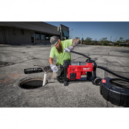 MILWAUKEE M18FSSM-0 - M18 FUEL™ sekční čistička potrubí 4933471411