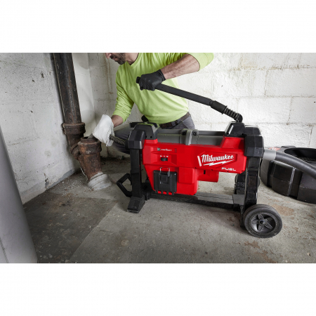 MILWAUKEE M18FSSM-0 - M18 FUEL™ sekční čistička potrubí 4933471411