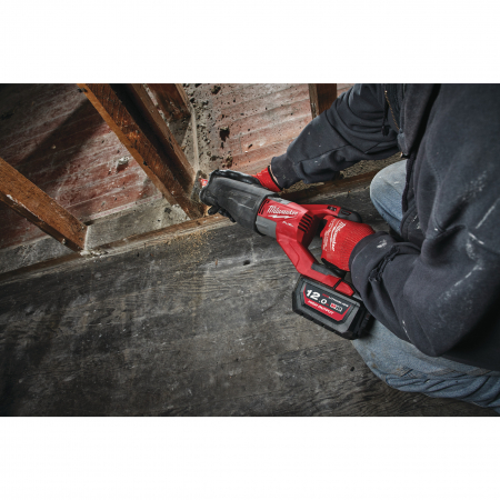 MILWAUKEE M18FSX-121C - M18 FUEL™ Super SAWZALL™ šavlová pila 4933464484