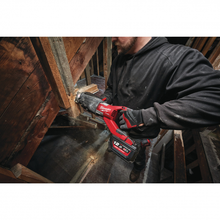 MILWAUKEE M18 FSX M18 FUEL™ Super SAWZALL® šavlová pila 4933464485