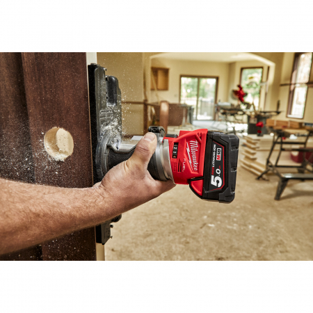 MILWAUKEE M18FTR-0X - M18 FUEL™ horní frézka 4933471604