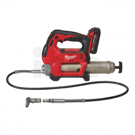 MILWAUKEE M18GG-201C - M18™ Heavy Duty mazací pistole 4933440490