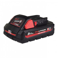 MILWAUKEE M18HB3 - Akumulátor M18™ High Output™ 3.0 Ah 4932471069