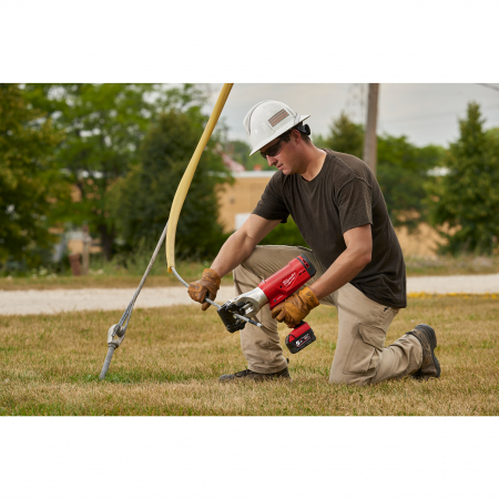 MILWAUKEE M18™ FORCE LOGIC™ hydraulické nůžky na kabely 4933459266