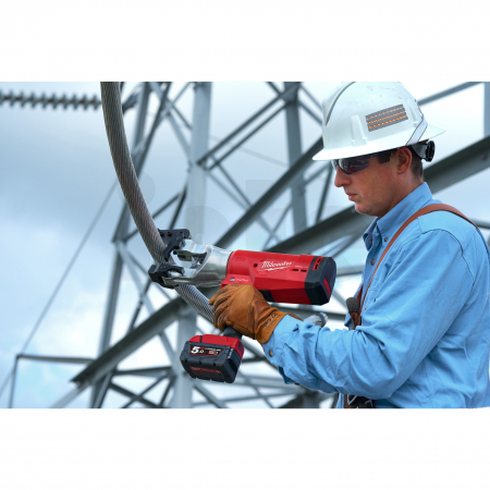 MILWAUKEE M18™ FORCE LOGIC™ hydraulické nůžky na kabely 4933459266