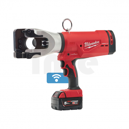 MILWAUKEE M18HCC45-522C - M18™ FORCE LOGIC™ hydraulický řezač kabelů 4933459266