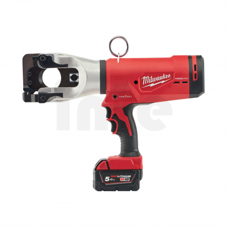 MILWAUKEE M18HCC45-522C - M18™ FORCE LOGIC™ hydraulický řezač kabelů 4933459266