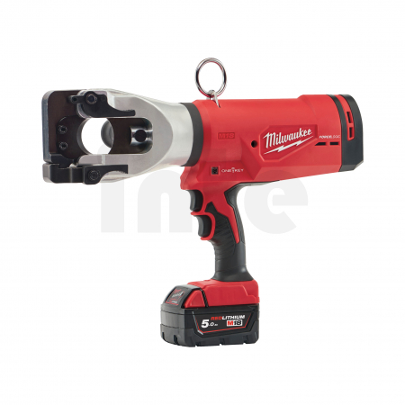 MILWAUKEE M18HCC45-522C - M18™ FORCE LOGIC™ hydraulický řezač kabelů 4933459266