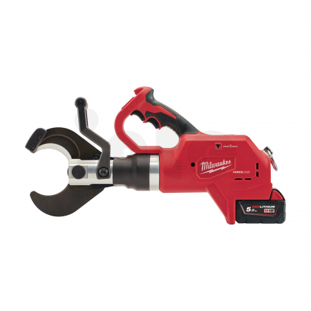 MILWAUKEE M18HCC75-502C - M18™ FORCE LOGIC™ hydraulické kleště na kabely 4933459269