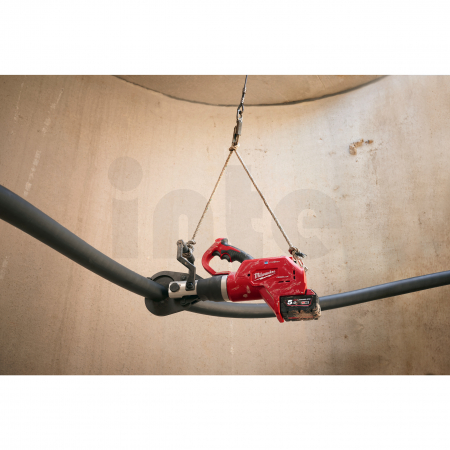 MILWAUKEE M18HCC75R-502C - M18™ FORCE LOGIC™ - hydraulické nůžky na zemní kabely 4933459271