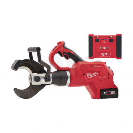 MILWAUKEE M18™ FORCE LOGIC™ - hydraulické nůžky na zemní kabely 4933459271