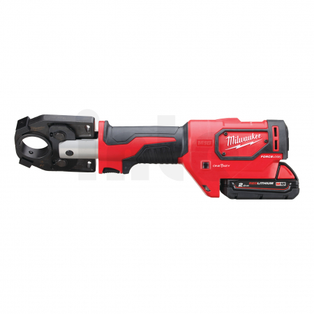 MILWAUKEE M18 HCCT M18™ FORCE LOGIC™ Hydraulické krimpovací kleště na kabely 53 kN 4933451195