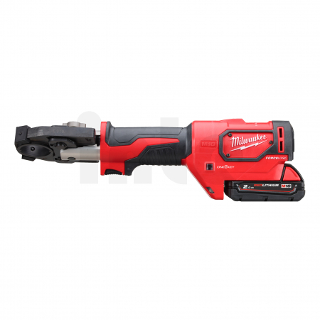 MILWAUKEE M18HCCT-201C - M18™ FORCE LOGIC™ Hydraulické krimpovací kleště na kabely 53kN 4933451194