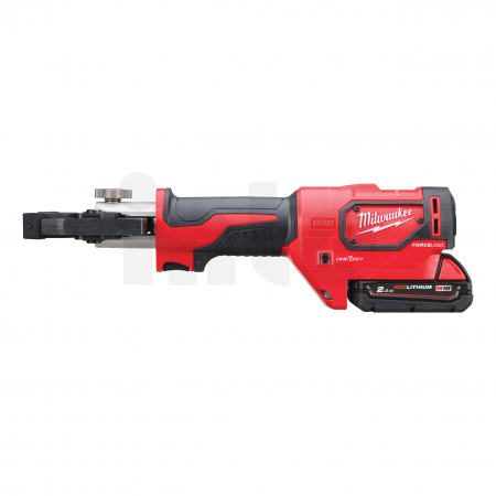 MILWAUKEE M18HCCT-201C - M18™ FORCE LOGIC™ Hydraulické krimpovací kleště na kabely 53kN 4933451194