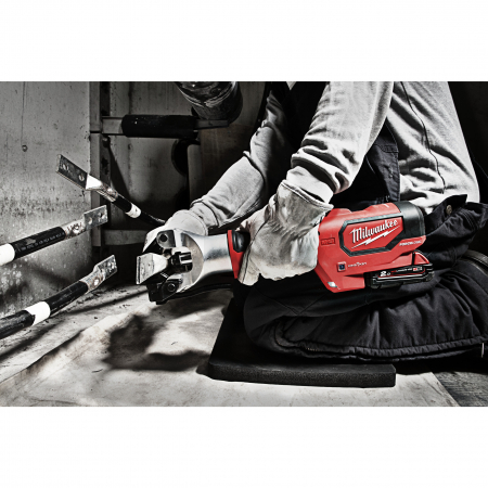 MILWAUKEE M18 HDCT-202C - M18™ FORCE LOGIC™ univerzální krimpovací kleště 4933471950