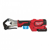 MILWAUKEE M18 HDCT-202C - M18™ FORCE LOGIC™ univerzální krimpovací kleště 4933471950