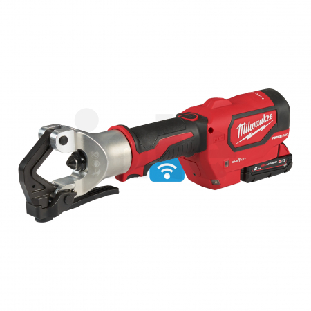 MILWAUKEE M18 HDCT-202C - M18™ FORCE LOGIC™ univerzální krimpovací kleště 4933471950