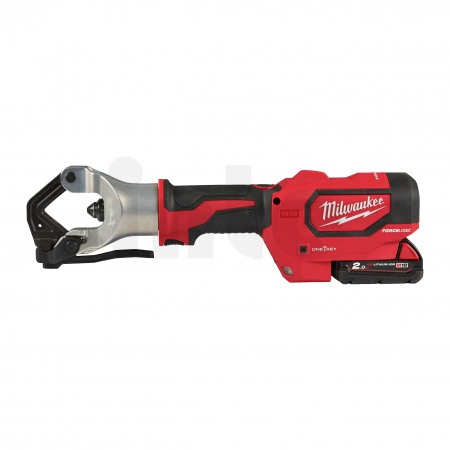 MILWAUKEE M18 HDCT-202C - M18™ FORCE LOGIC™ univerzální krimpovací kleště 4933471950