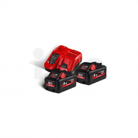 MILWAUKEE M18HNRG-552 - M18™ HIGH OUTPUT™ power pack 4933464713