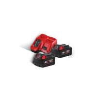 MILWAUKEE M18NRG-402 - M18™ NRG sada 4933459215