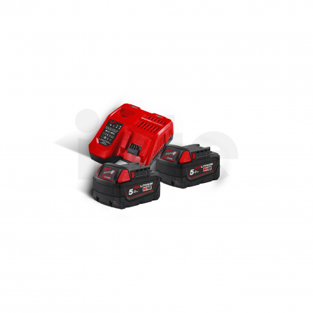 MILWAUKEE M18NRG-502 - M18™ NRG sada 4933459217