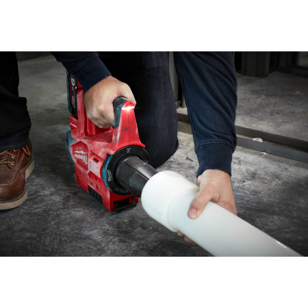 MILWAUKEE M18 ONEBLPXPL M18™ ONE-KEY™ FORCE LOGIC™ hydraulický expandér UPONOR® 4933464299