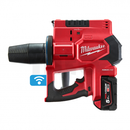 MILWAUKEE M18 ONEBLPXPL M18™ ONE-KEY™ FORCE LOGIC™ hydraulický expandér UPONOR® 4933464299