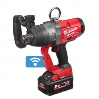 MILWAUKEE M18ONEFHIWF1-802X - M18 FUEL™ ONE-KEY™ 1″ rázový utahovák s pojistným kroužkem 4933459733